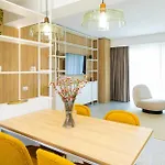 Apartment Nova New Boutique Building With Fee-based Parking & Terrace Bucharest