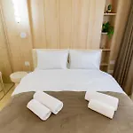 Apartment Nova New Boutique Building With Fee-based Parking & Terrace *