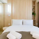 Nova New Boutique Building With Fee-based Parking & Terrace Bucharest