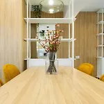 Apartment Nova New Boutique Building With Fee-based Parking & Terrace *