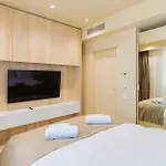 Apartment Nova New Boutique Building With Fee-based Parking & Terrace