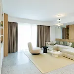 Apartment Nova New Boutique Building With Fee-based Parking & Terrace *