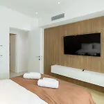 Apartment Nova New Boutique Building With Fee-based Parking & Terrace Bucharest