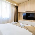 Nova New Boutique Building With Fee-based Parking & Terrace * Bucharest