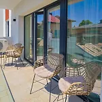 Apartment Nova New Boutique Building With Fee-based Parking & Terrace *