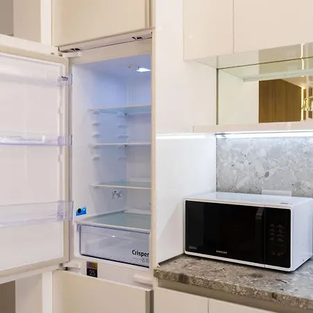 Nova New Boutique Building Apartment With Parking & Terrace