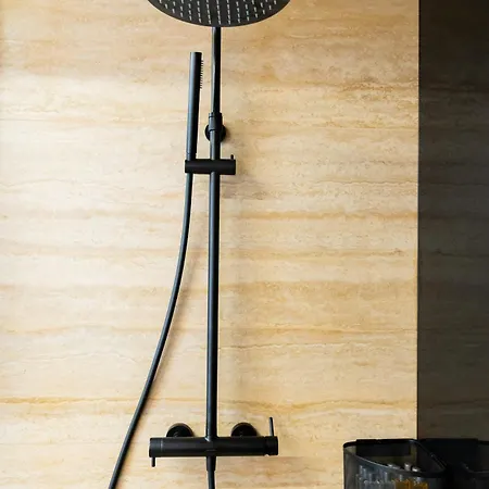 Nova New Boutique Building Apartment With Parking & Terrace *