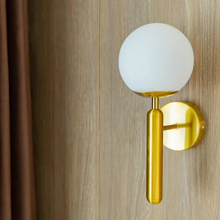 Nova New Boutique Building Apartment With Parking & Terrace Apartman