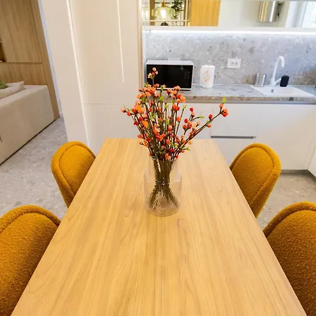 Διαμέρισμα Nova New Boutique Building With Terrace And Private Parking *