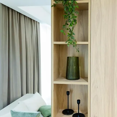 Διαμέρισμα Nova New Boutique Building With Terrace And Private Parking Βουκουρέστι