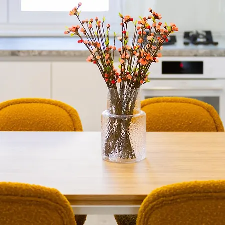 Nova New Boutique Building With Terrace And Private Parking