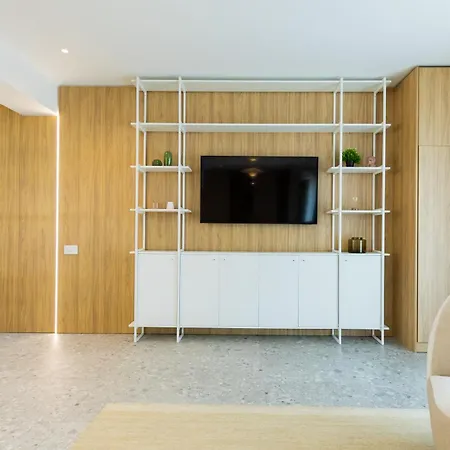 Nova New Boutique Building With Terrace And Private Parking Βουκουρέστι