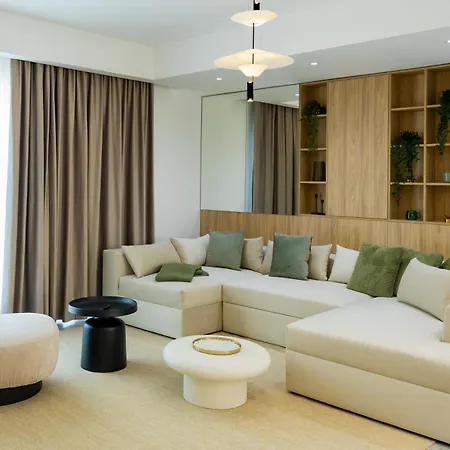 Nova New Boutique Building Apartment With Parking & Terrace