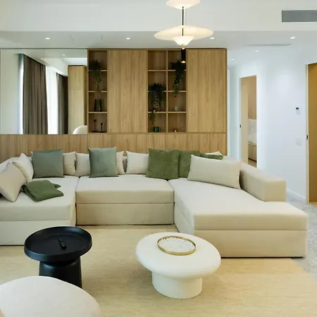 Nova New Boutique Building Apartment With Parking & Terrace * Bukarest