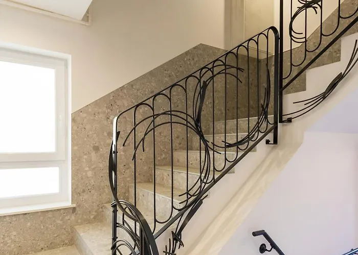 Apartament Nova New Boutique Building Apartment With Parking & Terrace