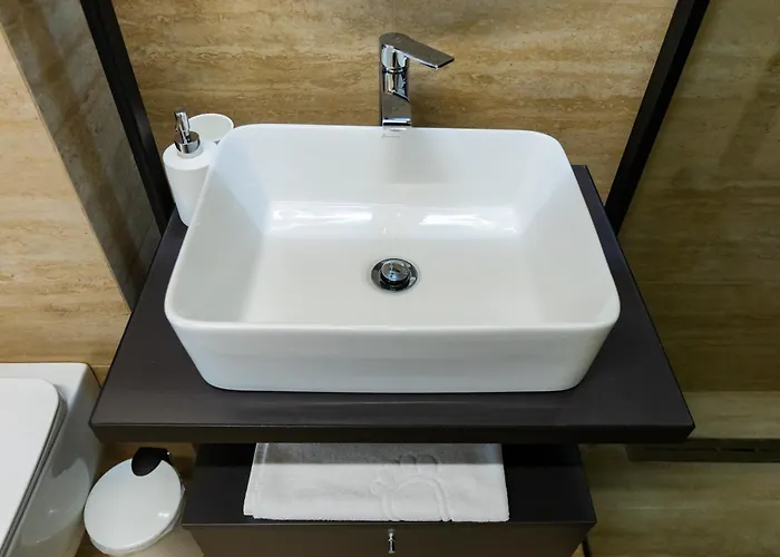 Nova New Boutique Building Apartment With Parking & Terrace *