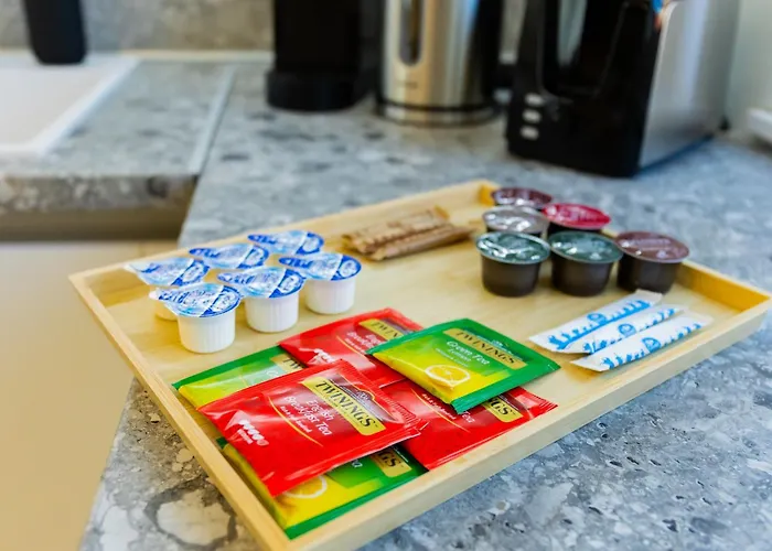 Apartament Nova New Boutique Building Apartment With Parking & Terrace *