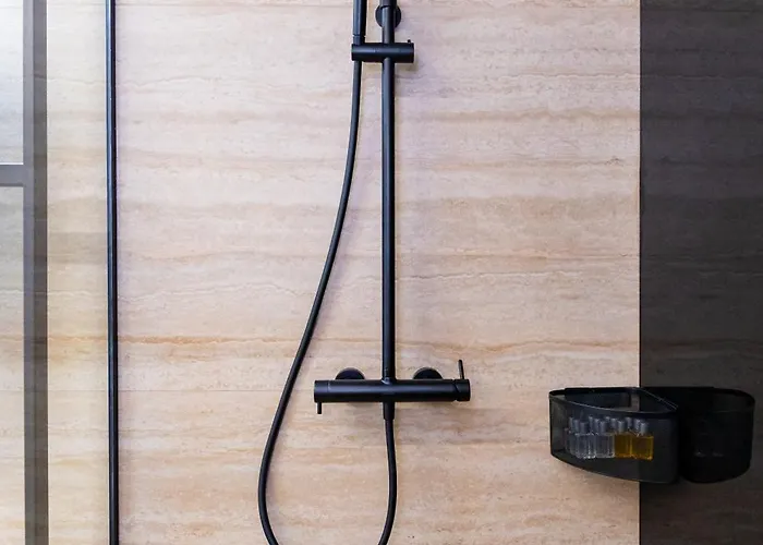 Nova New Boutique Building Apartment With Parking & Terrace * Bucureşti