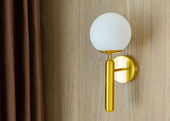 Nova New Boutique Building Apartment With Parking & Terrace Apartament