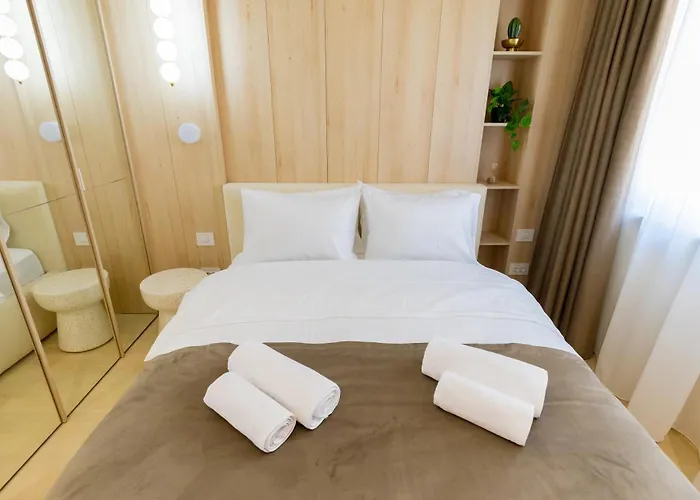 Apartament Nova New Boutique Building Apartment With Parking & Terrace *