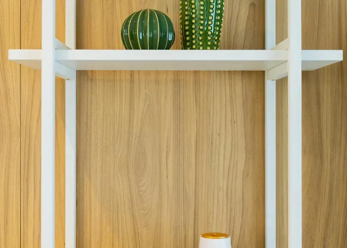 Nova New Boutique Building Apartment With Parking & Terrace Apartament *