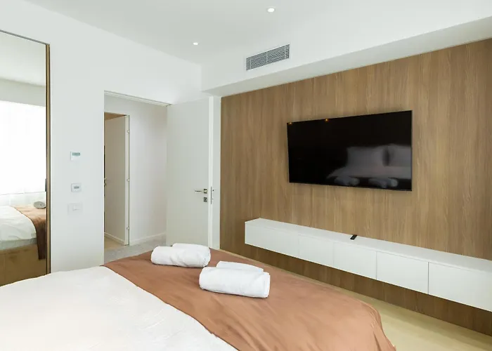 Apartament Nova New Boutique Building Apartment With Parking & Terrace Bucureşti