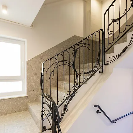 Apartamento Nova New Boutique Building With Terrace And Private Parking