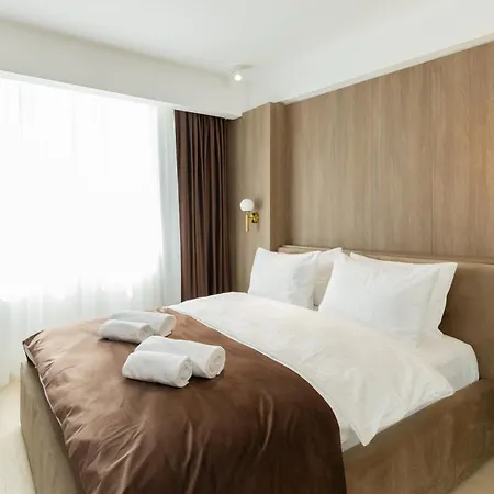 Nova New Boutique Building With Terrace And Private Parking Apartamento *