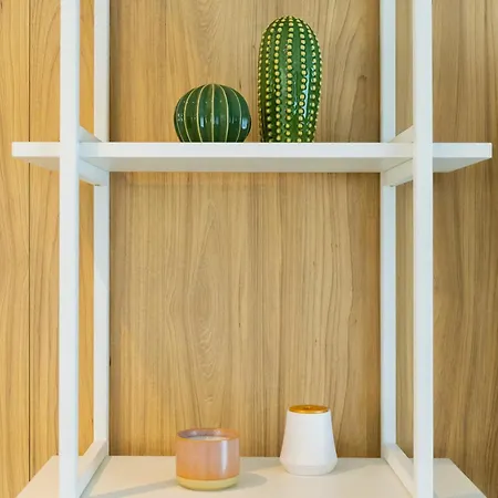 Nova New Boutique Building With Terrace And Private Parking Apartamento *