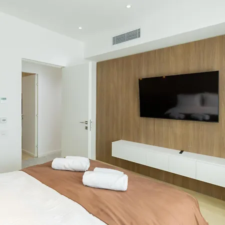 Apartamento Nova New Boutique Building With Terrace And Private Parking Bucarest