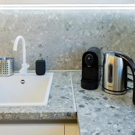 Apartamento Nova New Boutique Building With Terrace And Private Parking *