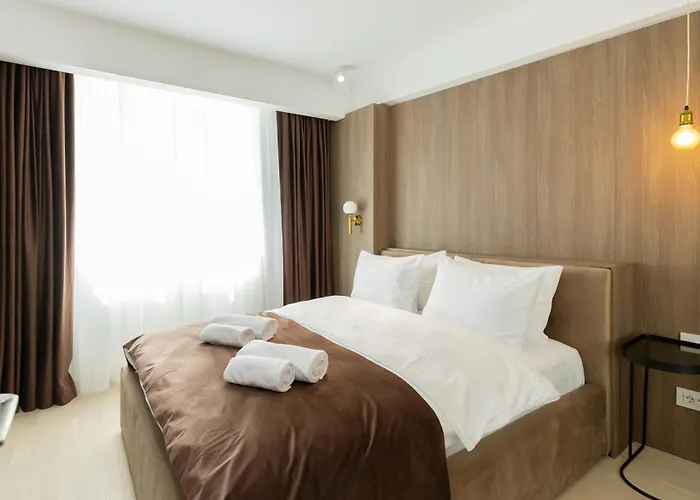 Nova New Boutique Building With Fee-based Parking & Terrace Appartement *