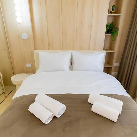 Apartamento Nova New Boutique Building With Fee-based Parking & Terrace *