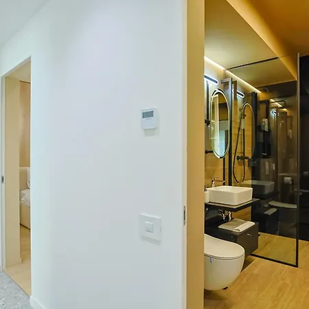 Apartamento Nova New Boutique Building With Fee-based Parking & Terrace Bucareste