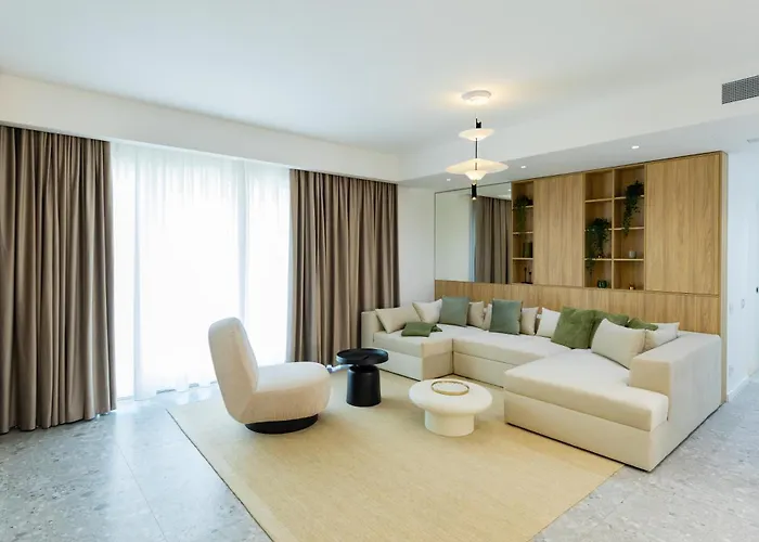 Nova New Boutique Building With Fee-based Parking & Terrace Daire *